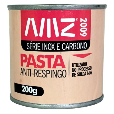 antirespingo de solda em gel 200g