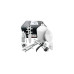 Pistola De Pintura Slim Xlight Hte 1.3Mm Walcom