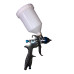 Pistola Pintura Hvlp 1,3mm Automotiva Gravidade Pro-530