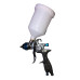 Pistola Pintura Hvlp 1,3mm Automotiva Gravidade Pro-530
