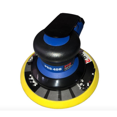Lixadeira Pneumática Orbital sem aspiração  Pdr Pro-406