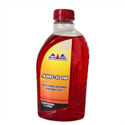 Óleo para Sistemas Pneumáticos Arcom ARC C10 1L