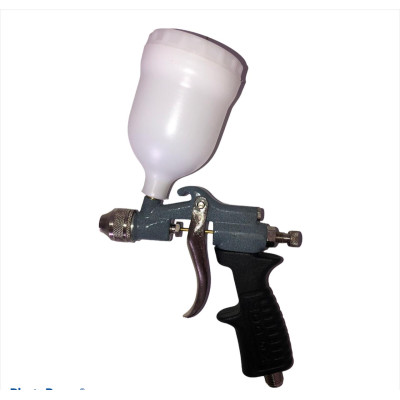 Pistola De Pintura Ar Direto Gravidade 175ml  Arprex 5 Plus