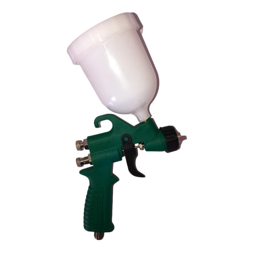 Pistola Pintura Stylo Ar Direto Regulagem Leque Arprex