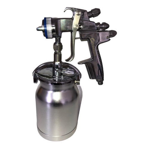 Pistola de Pintura por Sucção 1.4mm 1.000ml-PRESSURE