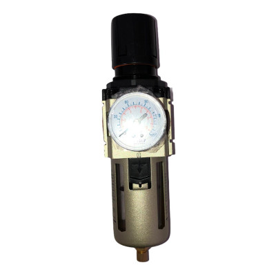 Filtro Regulador De Ar para Compressor 1/2'' Aw4000-04 Fluir