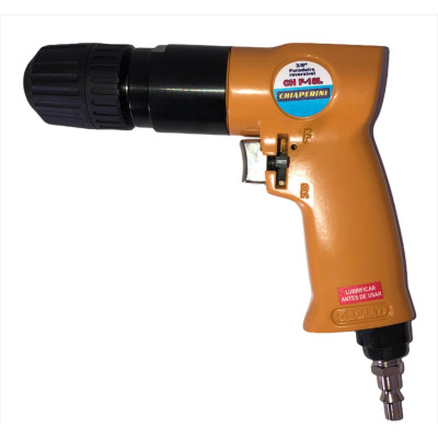 Furadeira pneumática reversível de 3/8 pol. - Chiaperini CH F-18L