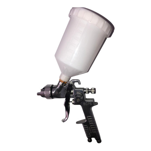 Pistola De Pintura Steula Bc-75-17 Hvlp 