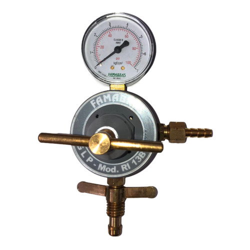 Regulador de GLP 13 Kg Famabras