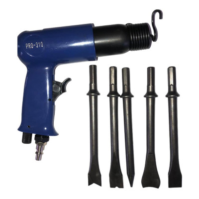 Martelete Pneumático Rebarbador Longo Pro 310