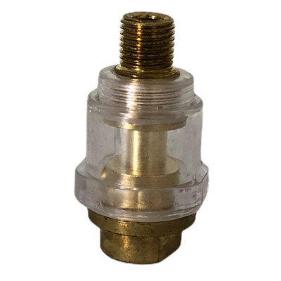 Mini Lubrificador pneumático 1/4