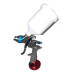 Pistola Pintura Hvlp 1,3mm Automotiva Gravidade Pro-530
