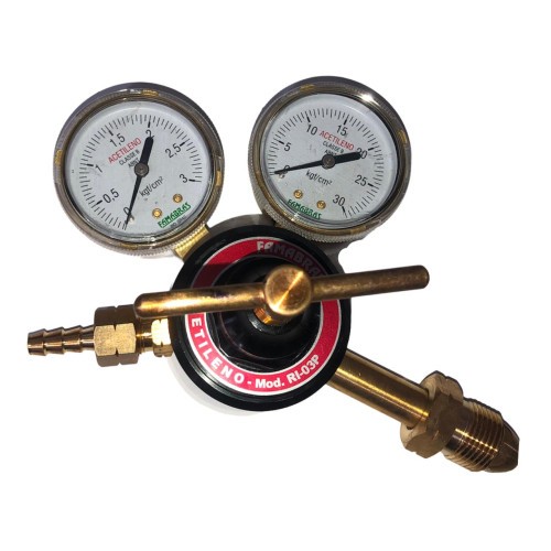 Regulador de acetileno Famabras