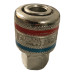 Engate Rápido 1/4" Rosca Fêmea ER 767 F - Schweers