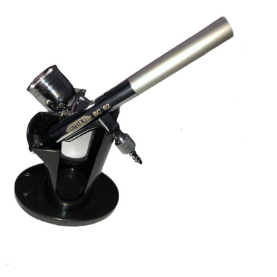 SUPORTE PARA 1 AERÓGRAFO STEULA 