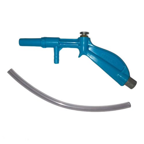 BICO PULVERIZADOR DE PRODUTOS MS 3-BL  1/4 SDP AZUL STEULA