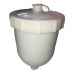 Copo De 600 Ml Para Pistola De Pintura Hvlp Gravidade PPIG