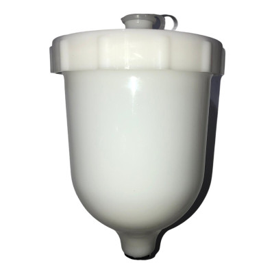 Copo De 600 Ml Para Pistola De Pintura Hvlp Gravidade PPIG