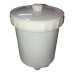 Copo De 600 Ml Para Pistola De Pintura Hvlp Gravidade 
