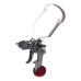 Pistola De Pintura gravidade hvlp  arc-ph-827f)  Bico  1.4