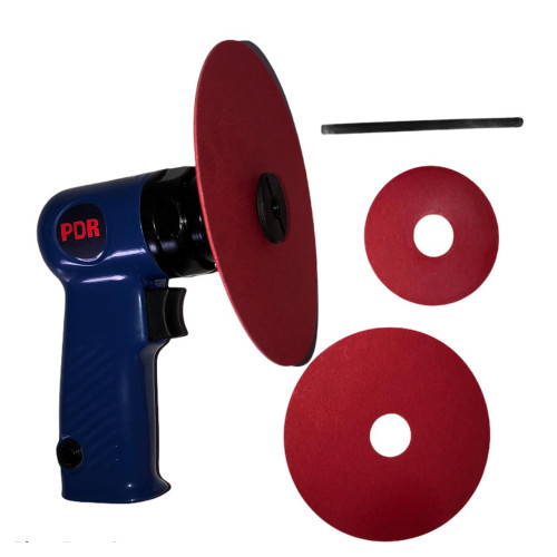 Lixadeira Pneumática Alta Velocidade 18000rpm Pdr Pro-410