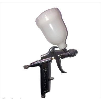 Pistola de pintura Gravidade para Retoque 0.8 ARC NEW 08
