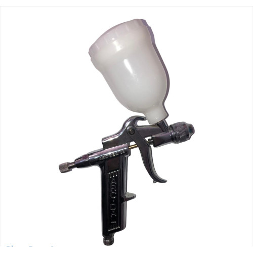 Pistola de pintura Gravidade para Retoque 0.8 ARC NEW 08
