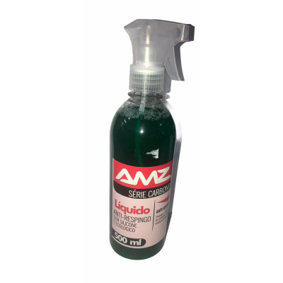 Anti Respingo Liquido Ecologico Amz 2013 P/ Solda Mig