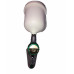 Pistola Pintura Profissional Hvlp 1,3mm 600ml Shine 1 Italco c/ maleta e regulador