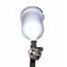Pistola de Pintura gravidade bico 1.5mm - PRO-500 - PDR Pistola de Pintura gravidade bico 1.5mm - PRO-500 - PDR