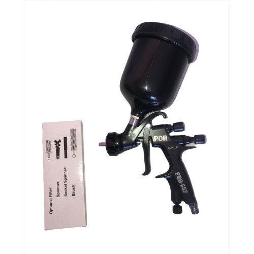 Pistola de Pintura Hvlp Pdr Pro557 Bico 1,3mm 600ml 