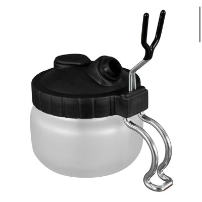 Pote para Limpeza de Aerógrafo 300ml - STEULA-BC67-1